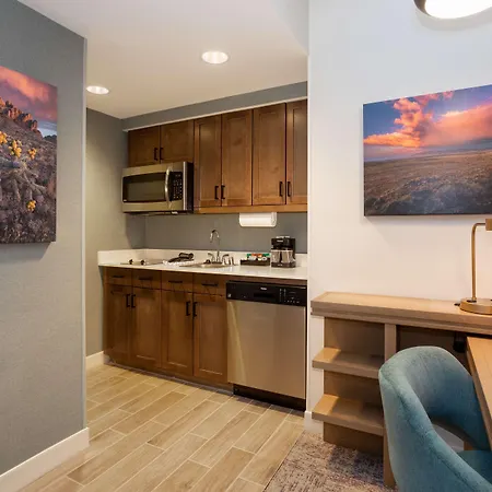 Homewood Suites By Hilton Albuquerque Downtown-2